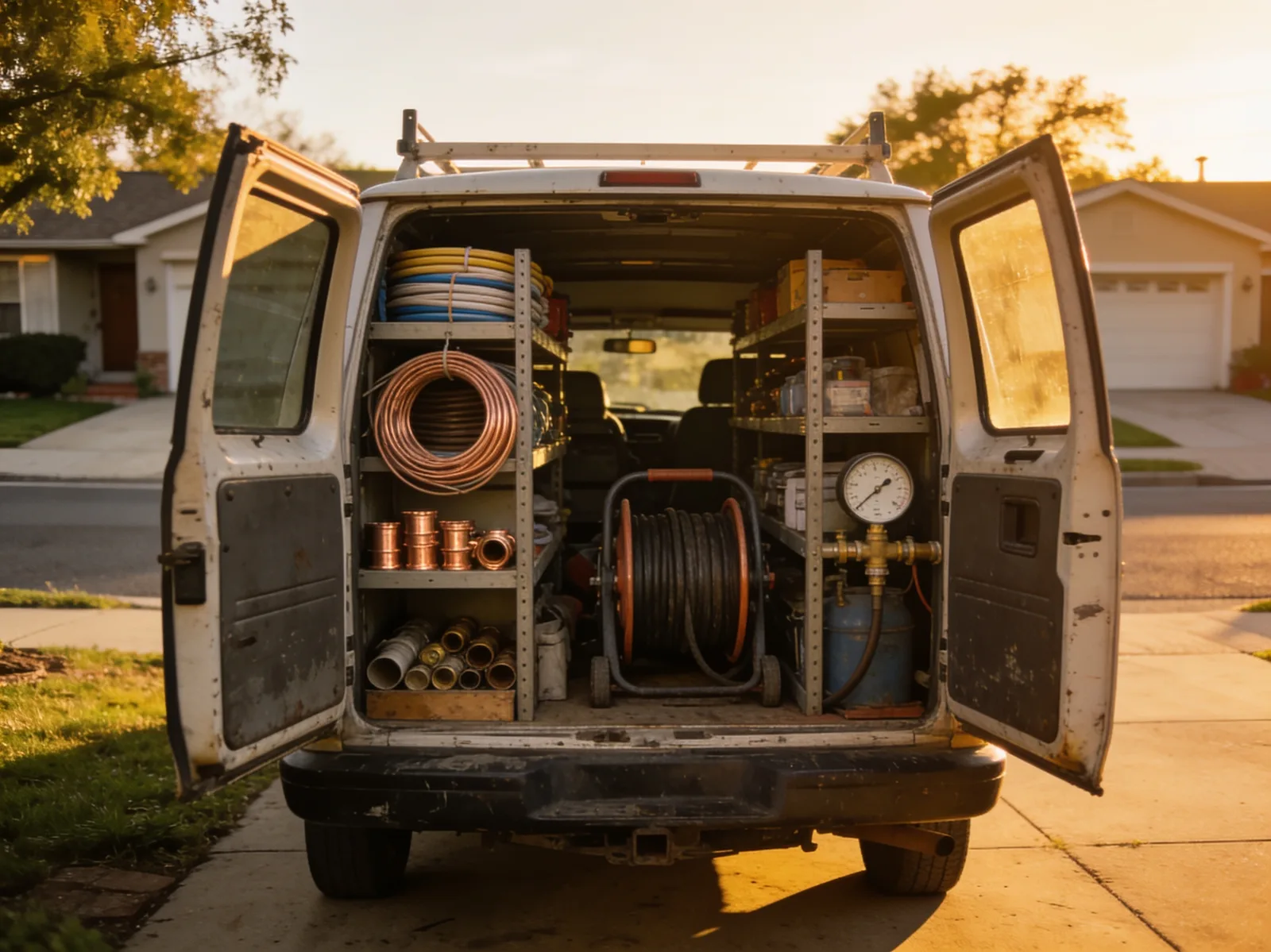 Emergency Plumber company in Reedy, WV